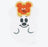 TDR - 2026 Disney Halloween x Mickey & Minnie Mouse 'Scared Ghost & Pumpkin Lantern Collection x Sticky Notes & Slide Zip Case Set (Release Date: Sept 15, 2026)