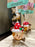 DLR/WDW - Munchlings - Mickey Mocha Cookie Cheesecake Ornament