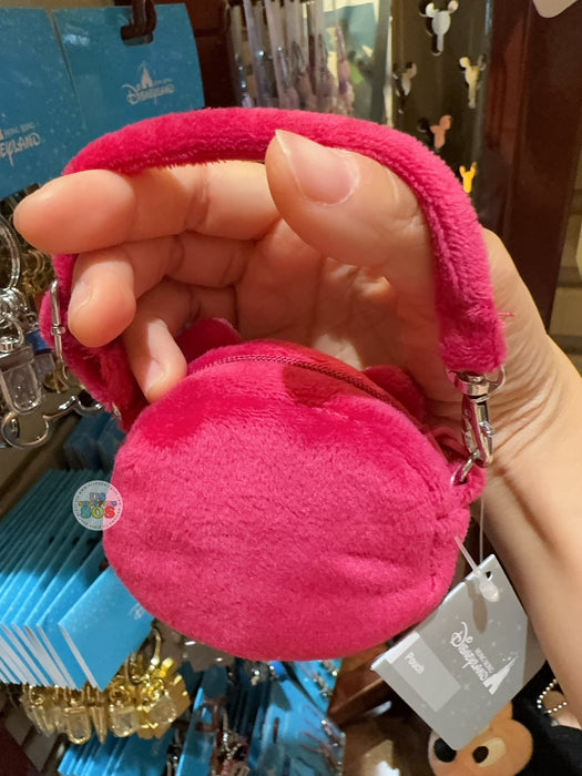HKDL - Lotso ‘Big Face’ Pouch with Strap