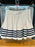 DLR/WDW - Her/Our Universe Donald Duck 2026 - Cream Skort (Adult)