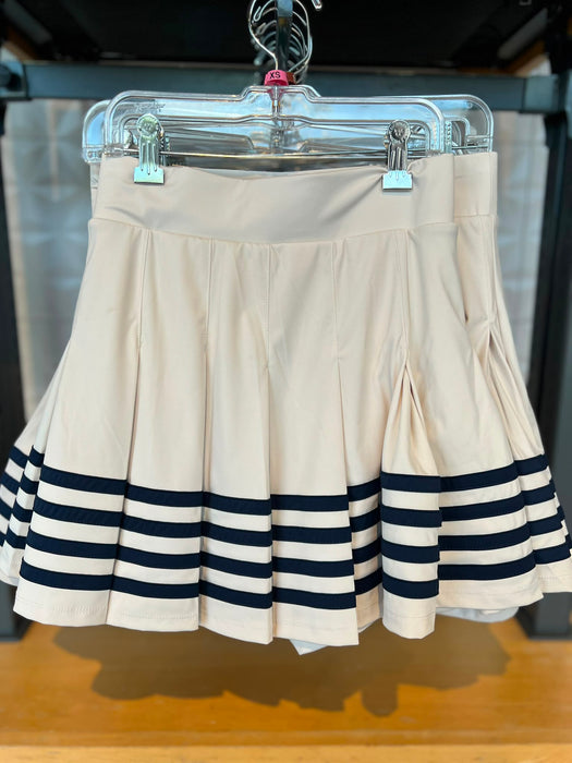 DLR/WDW - Her/Our Universe Donald Duck 2026 - Cream Skort (Adult)