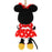 TDR - Mickey & Minnie Mouse ‘Touching Heart’ Plush Keychain