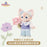 SHDL - Duffy & Friends 2024 Spring Collection x LinaBell Plush Toy