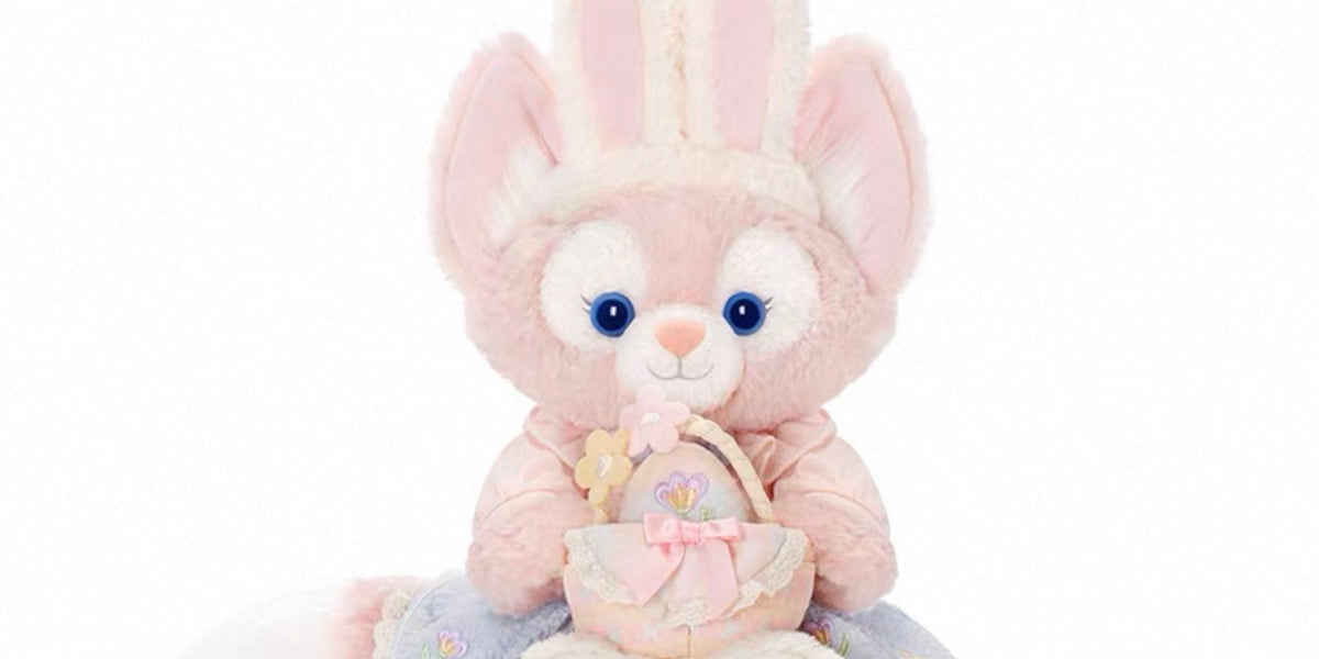 SHDL - 2026 Duffy & Friends Spring Easter Egg Collection x