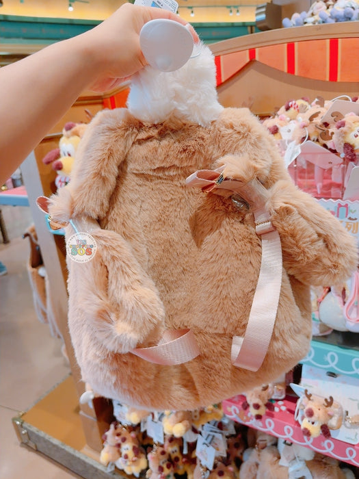 SHDL - 2025 Mickey & Friends Christmas Waltz Dance Collection x Fluffy Pluto Backpack