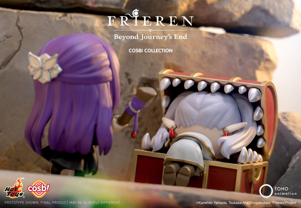 Hot Toy Cosbi - Frieren: Beyond Journey's End Mystery Figure Box