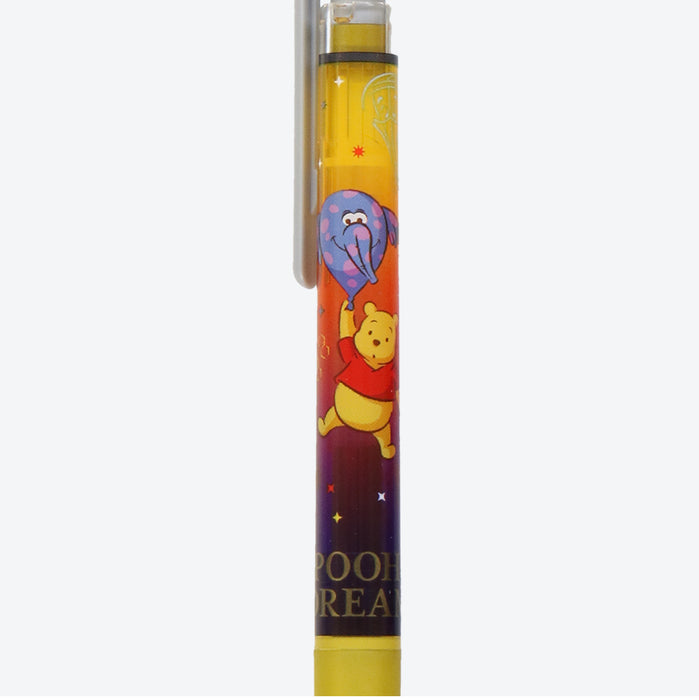 TDR - Pooh's Dreams Collection x Winnie the Pooh Pilot juice up Retractable Gel Ink Ballpoint Pen (Release Date: Nov 30)