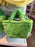 DLR/WDW - Candy Pastel 2026 - Stitch Plush Crossbody Mini Tote Bag