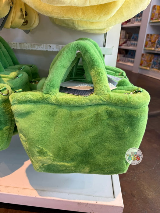 DLR/WDW - Candy Pastel 2026 - Stitch Plush Crossbody Mini Tote Bag