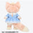 TDR - 2026 Duffy & Friends "Find Your Beautiful Blues" Collection x Linabell Plush Toy Costume (Release Date: Apr 14, 2026)