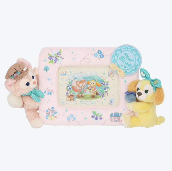 TDR - 2026 Duffy & Friends "Find Your Beautiful Blues" Series #2 Collection x LinaBell & CookieAnn Plushy Picture Stand (Release Date: Jul 7, 2026)