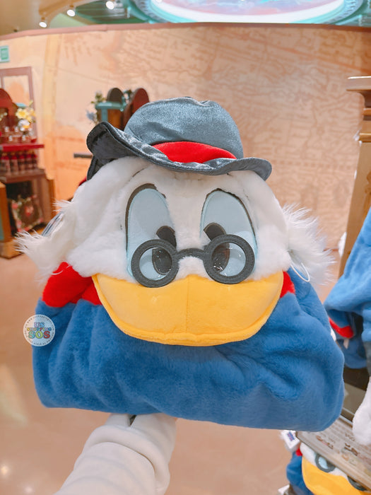 SHDL - Multi-Function Blanket x Scrooge McDuck
