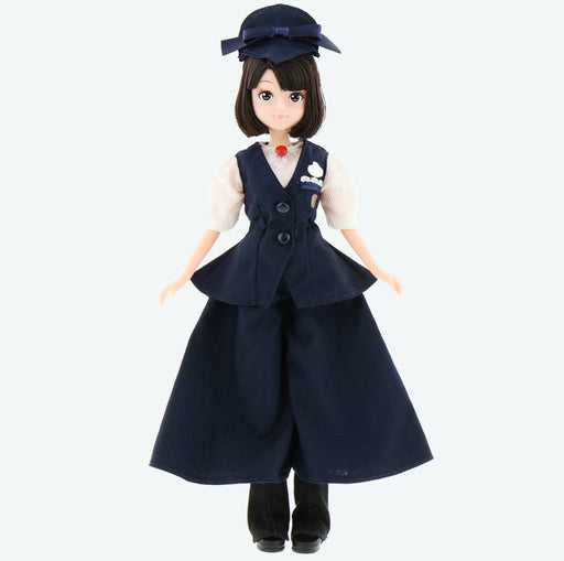 TDR - "Tower of Terror" Costume Fashion Doll (Release Date: Apr 18)