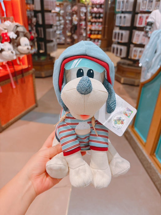 SHDL - 2026 Mickey and Friends
Denim City Walk Collection x Pluto Plush Toy