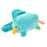 JDS - 2026 PHINEAS & FERB x Perry Hair Clip Plush Style (Release Date: Aug 18, 2026)