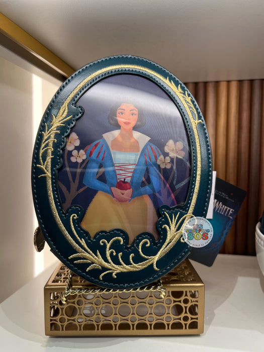 DLR - Snow White 2025 - Snow White & Evil Queen Crossbody Bag