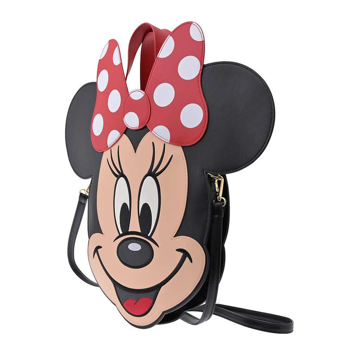 JDS - Poppin' Goods Minnie Mouse 2 Ways Tote Bag