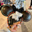 DLR/WDW - The Nightmare Before Christmas - Jack Skellington Pumpkin King Ear Headband