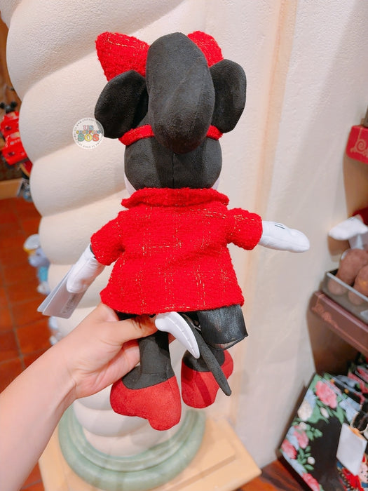 SHDL - Mickey and Friends "Modern Shanghai Collection x Minnie Mouse Plush Toy