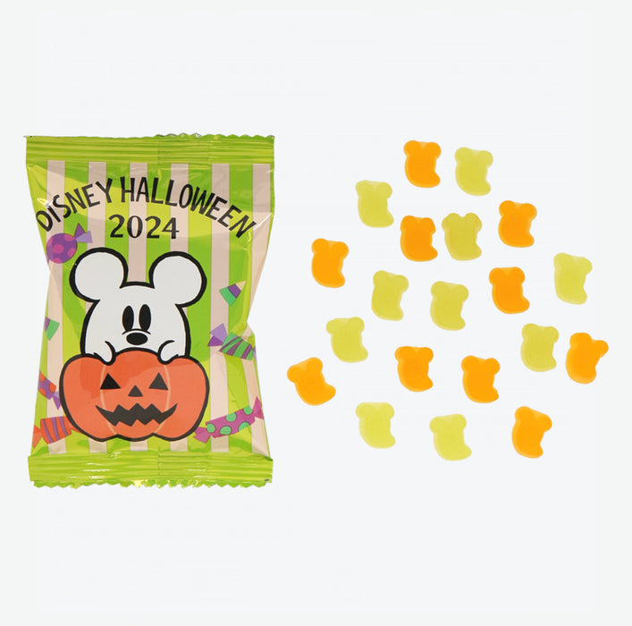 TDR - Halloween 2024 Collection x  Mickey Mouse Boo/ Ghost Gummy (Release Date: Sept 19, 2024)