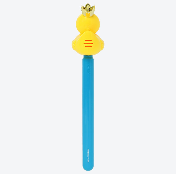 TDR - Donald’s Quacky Ducky City 2025 Collection x Donald Duck Guwaguwa Stick Color: Yellow (Release Date: Apr 7, 2025)