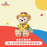 SHDL - Disney Color-Fest: A Street Party! x Duffy Plush Toy