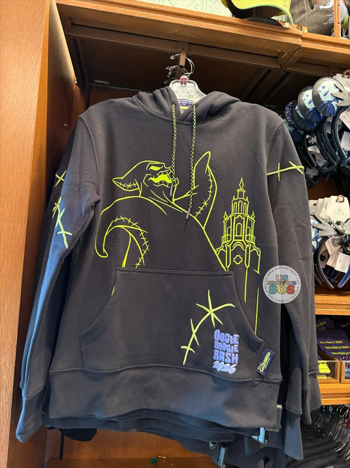 DLR - Oogie Boogie Bash 2026 - Hoodie Pullover (Adult)