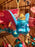 DLR/WDW - Dumbo Glass Hanging Ornament 2026