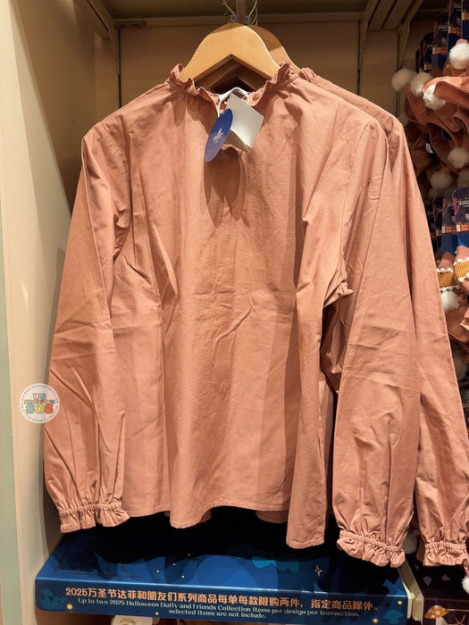 SHDL - 2025 Duffy & Friends Halloween Collection x CookieAnn Shirt For Adults