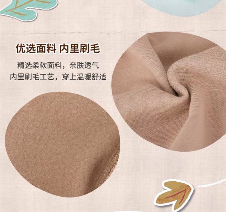 SHDS - 2025 Cute & Moving Fall Collection x Stitch Pullover Hoodie for Adults (Release Date: Aug 26, 2025)