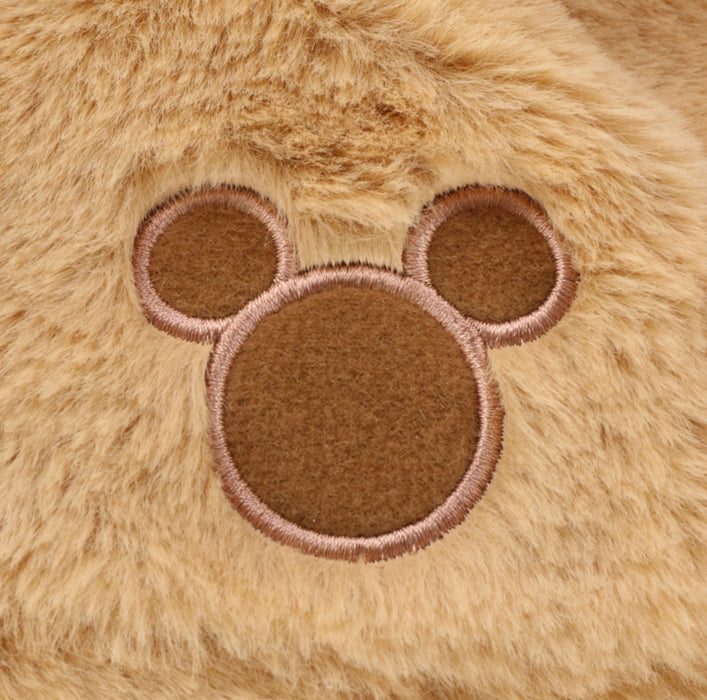 TDR - Duffy and Friends - Duffy Fluffy Ear Hat for Adults