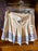 DLR/WDW - Her/Our Universe Disneyland Nostalgia 2026 - Cream Skort (Adult)