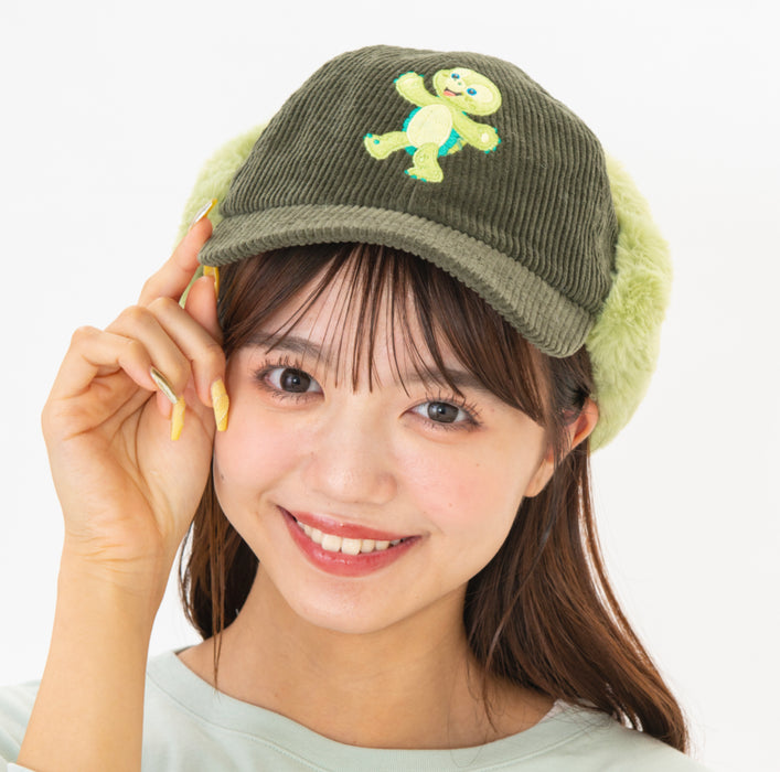 TDR - Duffy and Friends - Olu mel Fluffy Baseball Cap for Adults (Release Date: Oct 3, 2024)