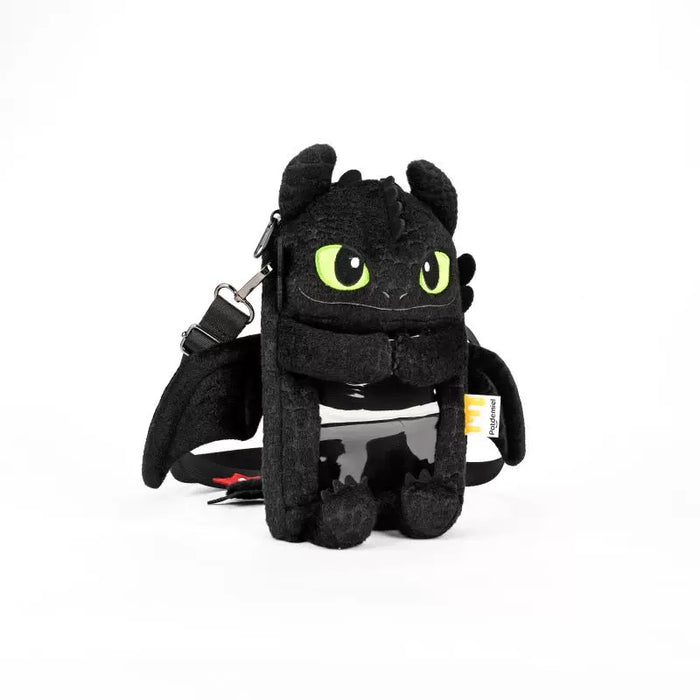 China Exclusive - How to Train Your Dragon x Toothless Mini Shoulder Bag