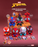 Hot Toy Cosbi - Marvel Spider-Man Blind Box Plush Keychain (Release Date: Aug 1, 2025)
