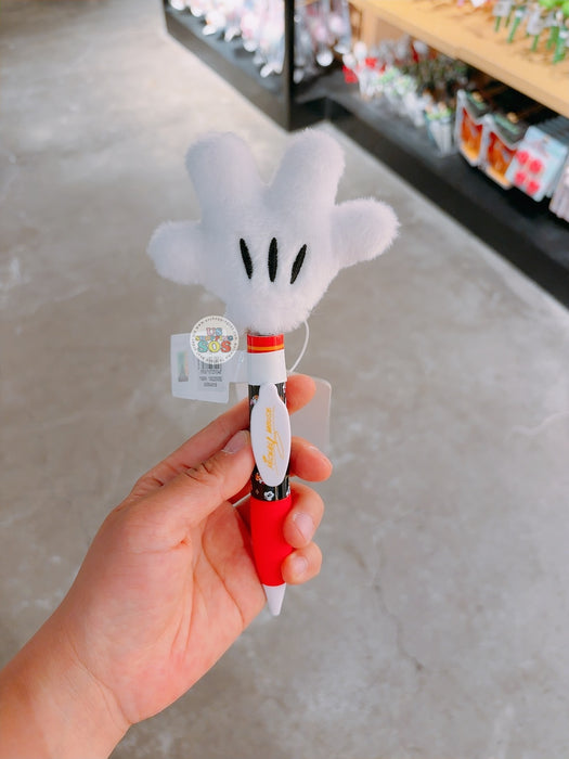 SHDL - Mickey Mouse Glove Plushy Ballpoint Pen