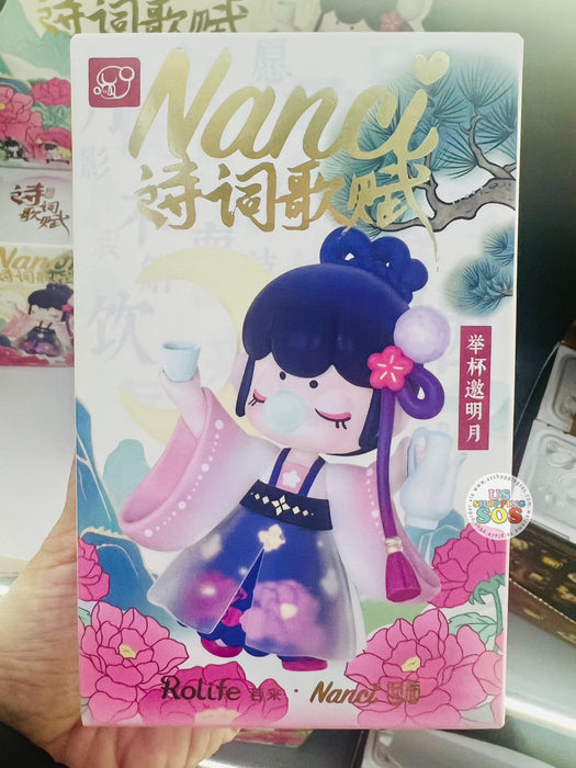 ROLIFE - Nanci Mystery Figure Poetry and Songs Series Blind Box