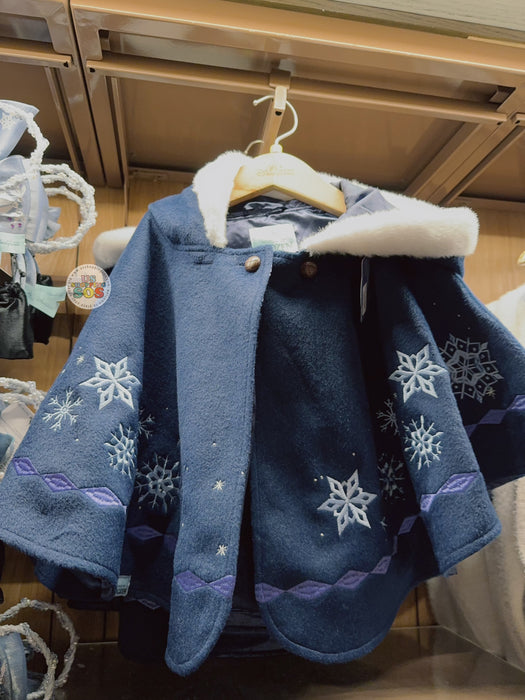 HKDL - 2025 World of Frozen x Cape for Kids