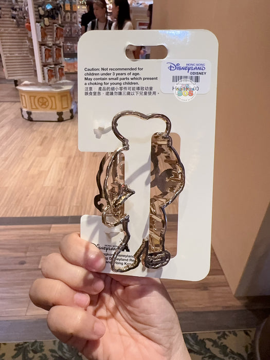HKDL - Duffy & Friends Metal Clip x CookieAnn