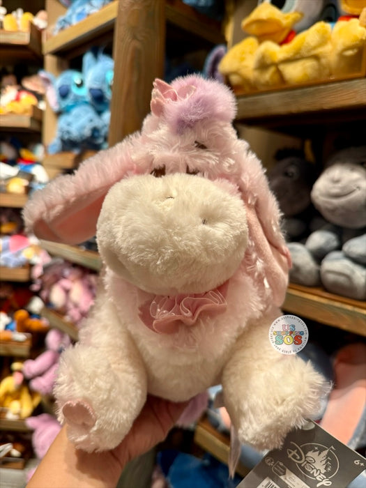 DLR/WDW - Sakura 2026 - Eeyore Plush Toy