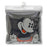 JDS - 2026 T-Shirt Collection x Mickey Mouse Sign Gray Short Sleeve T-shirt for Adults (Release Date: Jun 2, 2026)