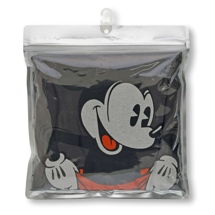 Mikiです JDS - 2026 T-Shirt Collection x Mickey Mouse Sign Gray Short