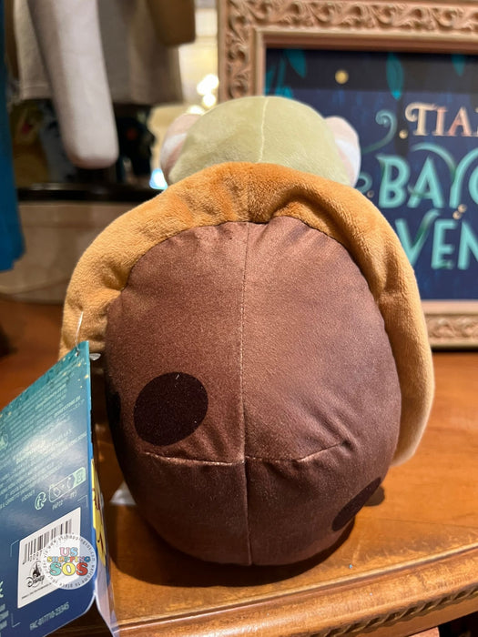 WDW - Tiana’s Bayou Adventure - Rufus the Turtle Plush Toy