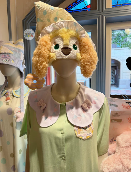SHDL - 2026 Duffy & Friends Pajama Party x CookieAnn Night Hat (Adults)