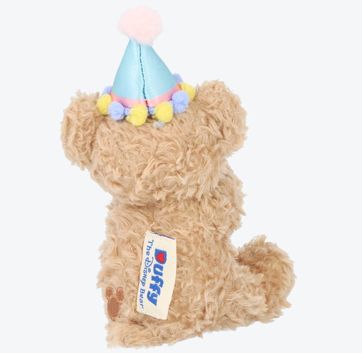 TDR - 2026 A Precious Day with Duffy Collection x Duffy Plush Mascot with "Happy Birthday" Message Card Set (Release Date: Apr 14, 2026)