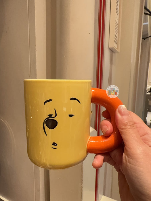 HKDL - Winnie the Pooh Lucifer 2 Different Emoji Mug