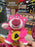 Hong Kong Exclusive - Fukuheya Maneki Neko Lotso Plush Keychain