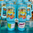 Universal Studios - Scooby-Doo! - Aqua Stainless Steel Tumbler with Handle 40oz