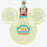 TDR - 2026 Tokyo Disneyland 43rd Anniversary Collection x Mickey Mouse & Friends Soap Bubble Case Necklace (Release Date: Apr 15, 2026)