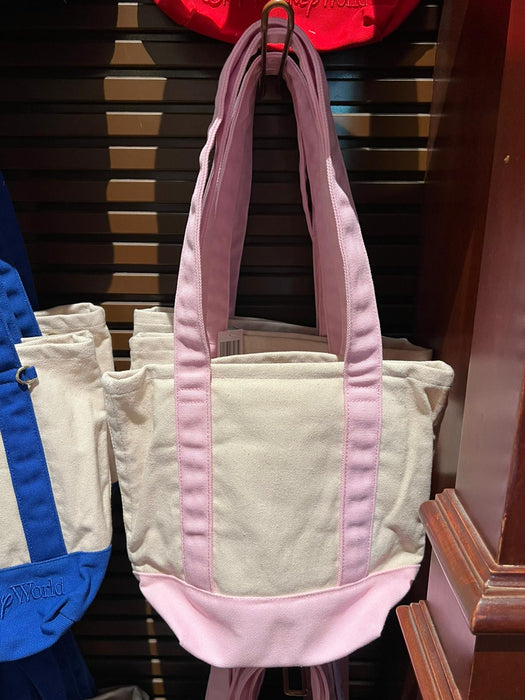 DLR/WDW - Classic Mickey & Friends 2026 - Daisy Canvas Tote